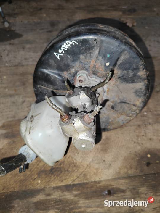 Serwo opel astra 1 osobowe Łagów