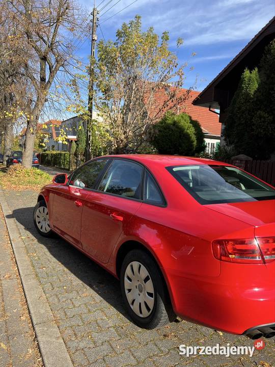 Audi A4B8 160 radio Wrocław