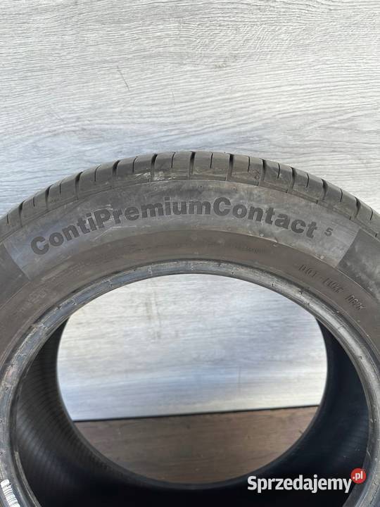 Continental ContiPremiumContact 5 20560 R16 96V