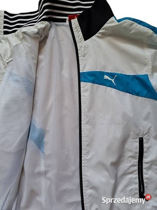 Kurtka wiatrówka Puma SM Kraków