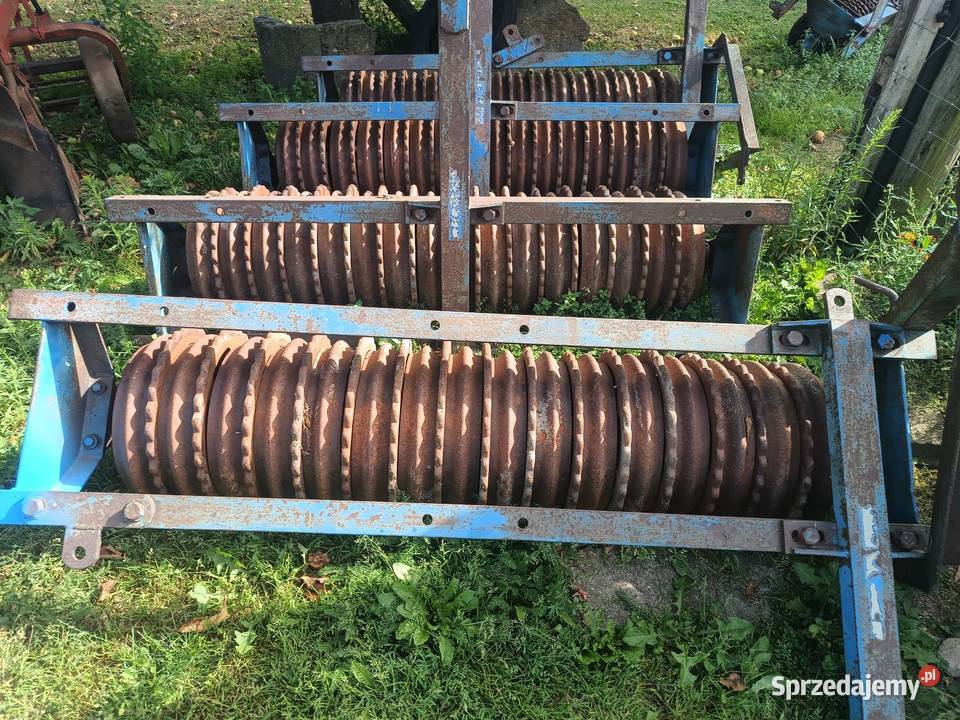 Wały posiewne Cambridge 27m 32m 12m 1m 45m 25m Kłodawa