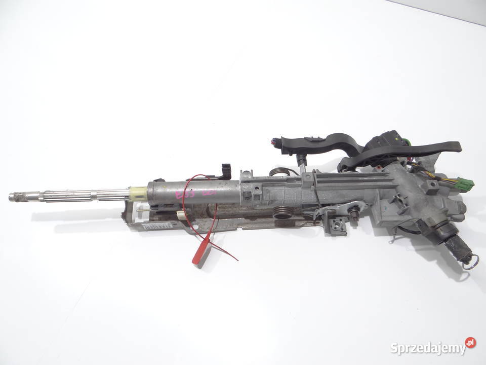 KOLUMNA KIEROWNICZA STACYJKA KLUCZYK BMW X3 E83 lubelskie