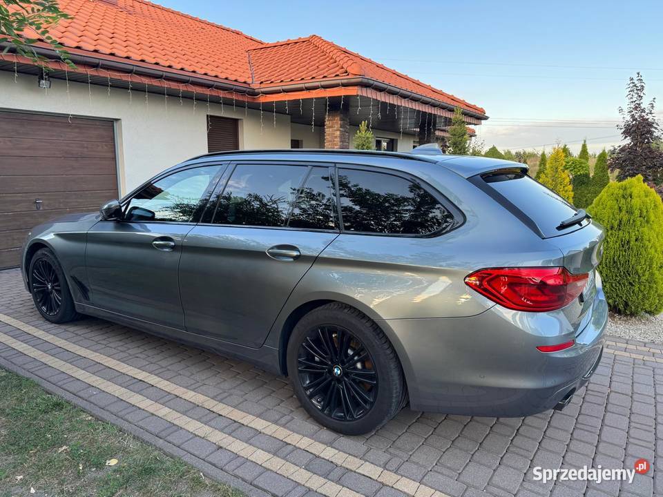 BMW 520D G31 Seria 5 Głodno