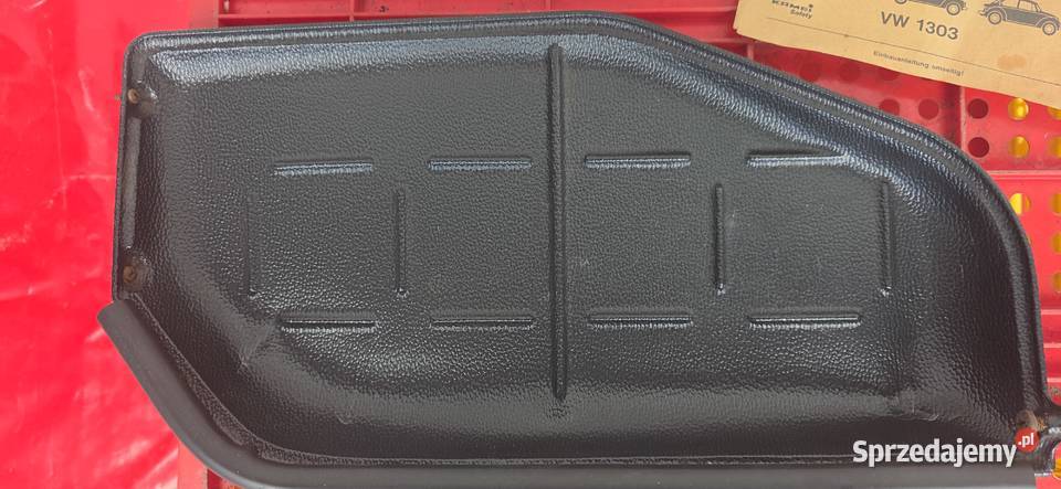 Vw garbus 1303 półka pod schowek kamei 1973 łódzkie Łódź