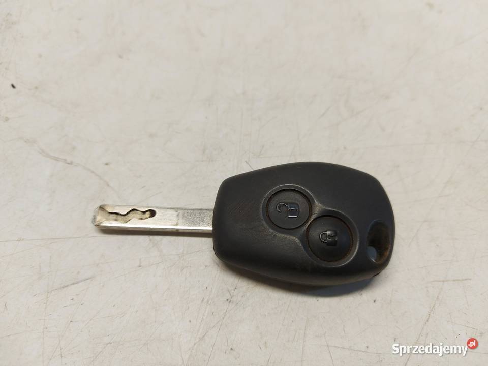 Renault Master III LIFT 2023 kluczyk pilot sprzedam