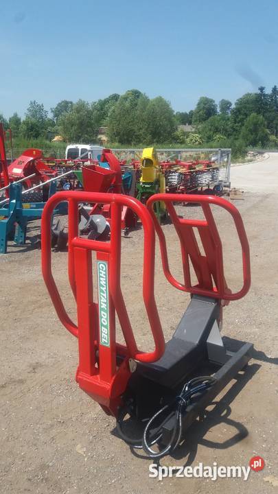 chwytak do bel na euroramkę Maszyny rolnicze Krzeszowice
