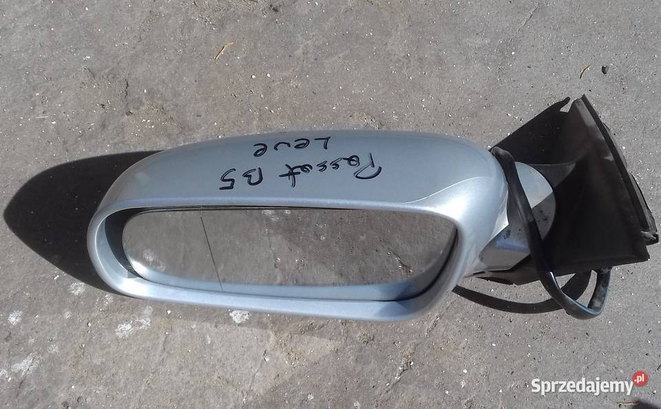 Lusterko łódzkie Sieradz