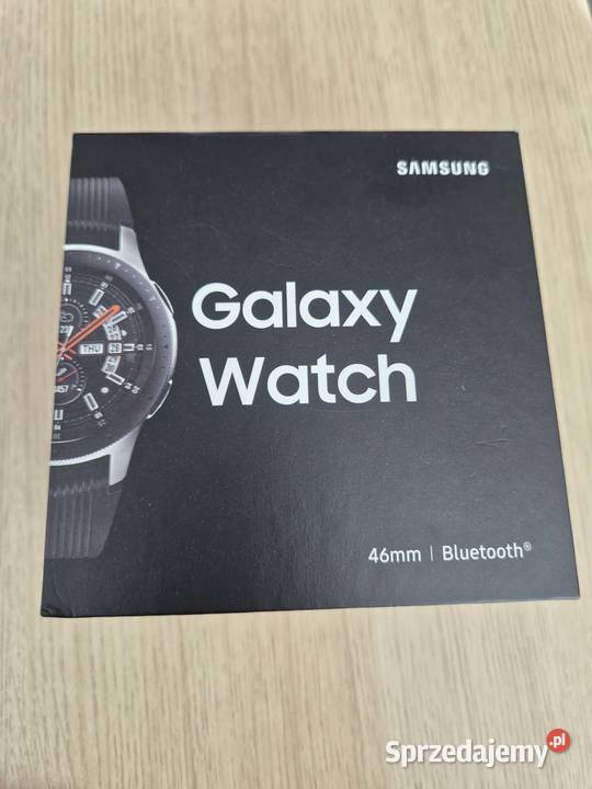 Syndyk sprzeda smartwatch Samsung Galaxy Watch Warszawa