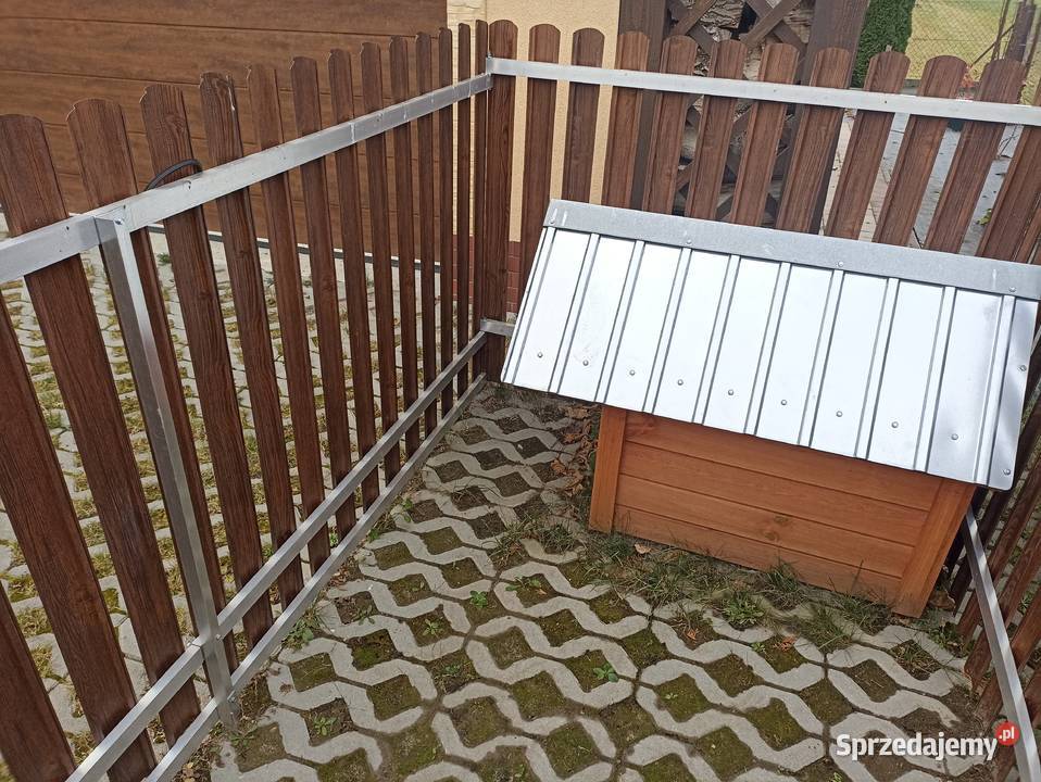 Kojec psa z budą sprzedam