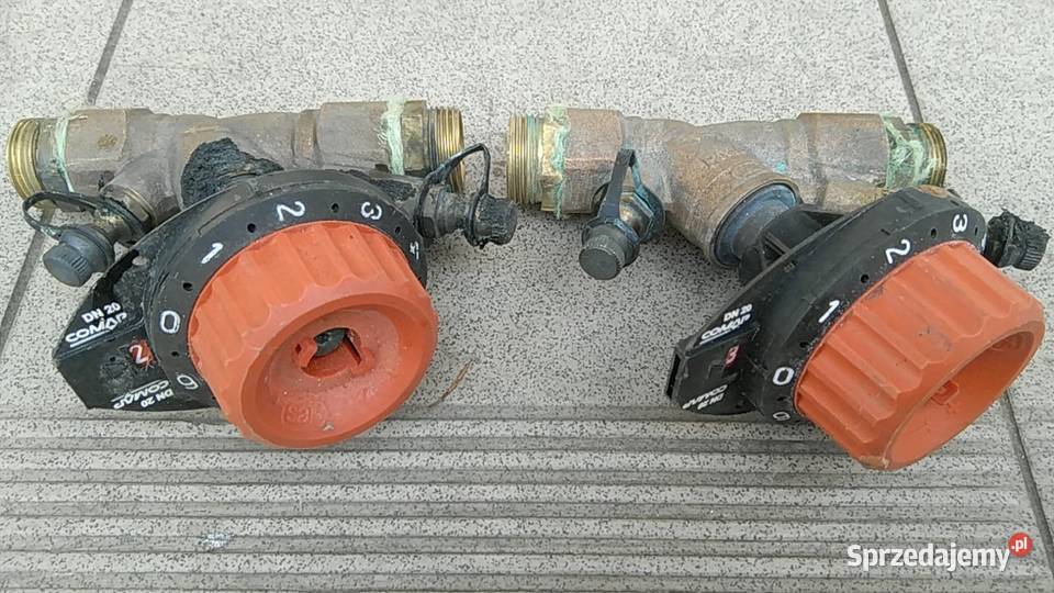 Zawór 12 cal 34 1 cal i elektrozawór Flow mazowieckie Radom