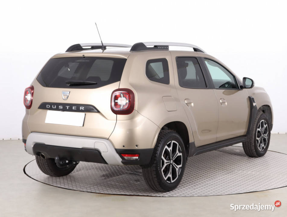 Dacia Duster 10 TCe przyciemniane szyby Duster Piaseczno