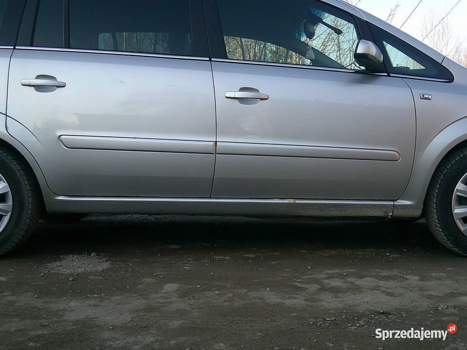 Opel Zafira Motoryzacja Tarnów sprzedam