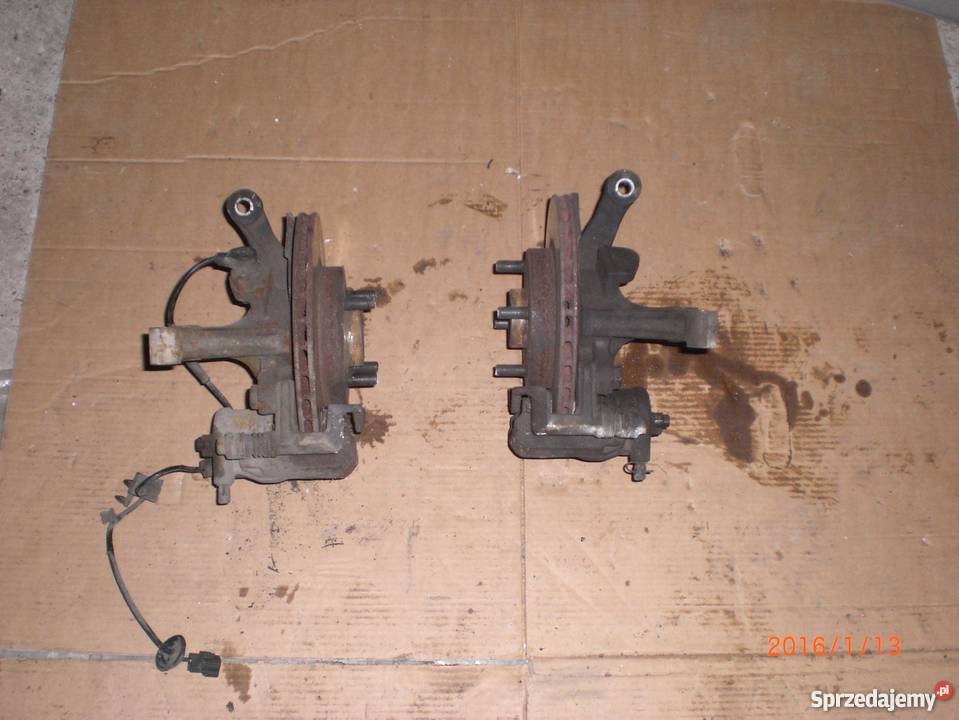 Zwrotnica prawa i lewa do aveo Jabłonowo Pomorskie