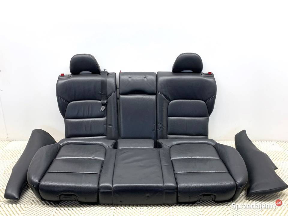 KANAPA DRUGI RZĄD VOLVO V70 III Kombi 0716 FOTEL sprzedam