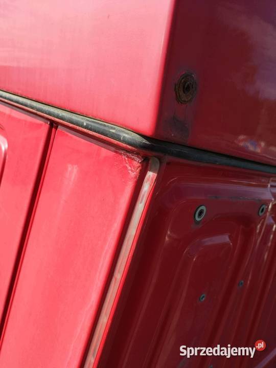 ELEMENT CIĘTY KAROSERII KABINA LIFT DAF XF