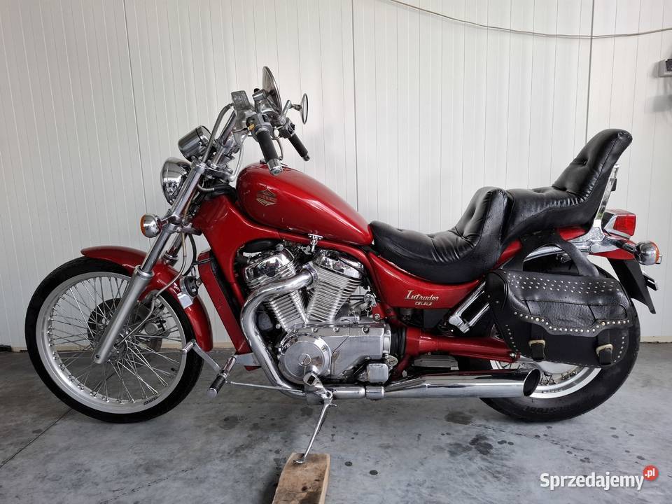 Suzuki intruder Lubartów