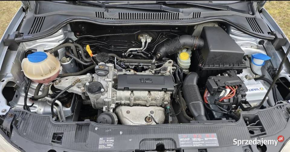 Seat Ibiza SC 12 12V Style Salsa warmińsko-mazurskie sprzedam