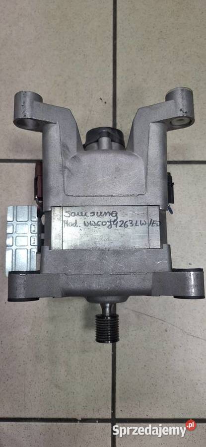 Silnik Samsung Mod WW60J4263LWEU Przodkowo