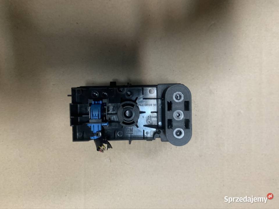 13177066 włącznik świateł opel Vectra c signum Szczecin