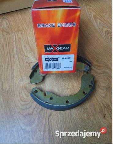 MAXGEAR SZCZĘKI HAMULCOWE OPEL ASTRA F CORSA A B Czyżowice