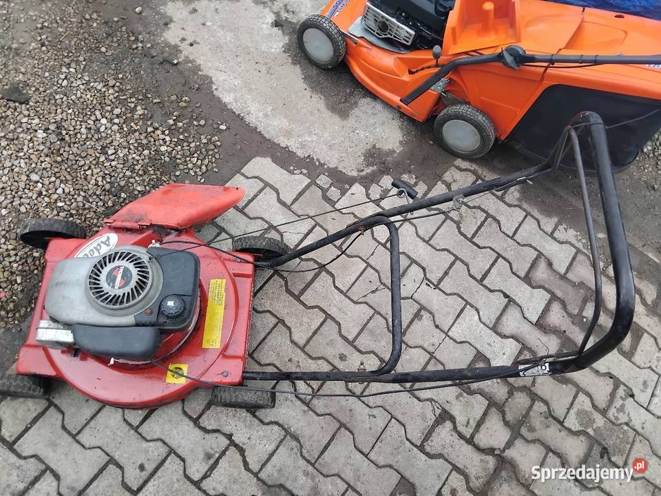 Kosiarka do trawy