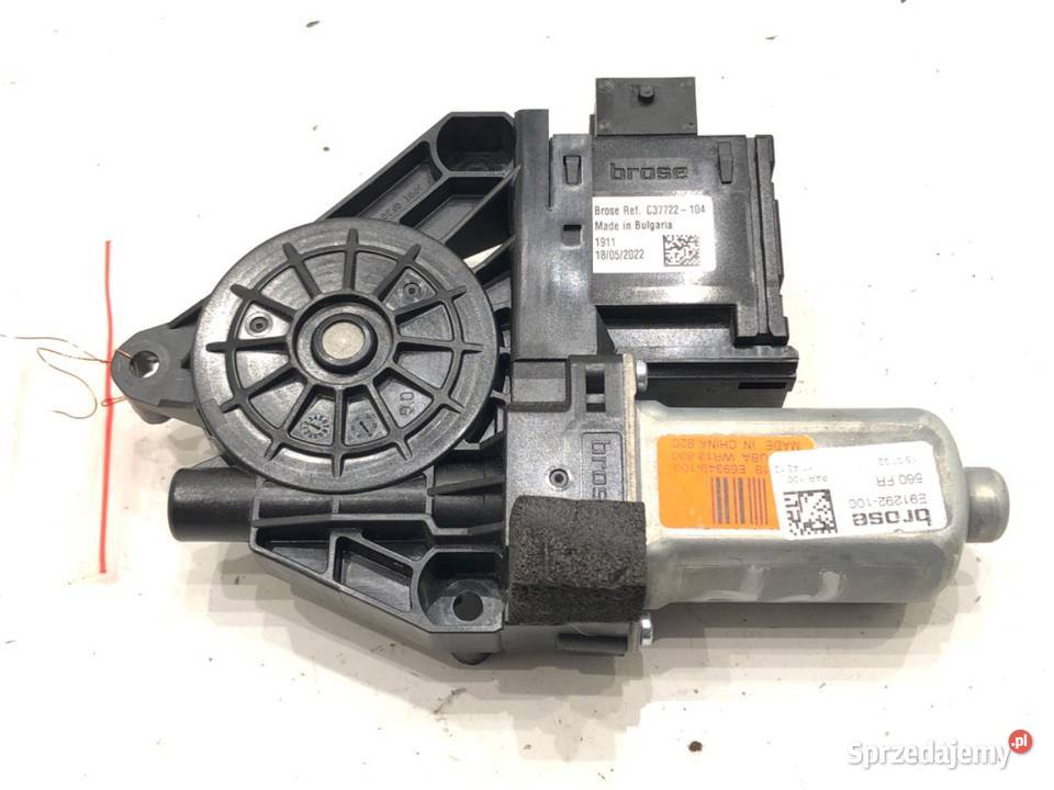 SILNICZEK PODNOSZENIA SZYBY PRZÓD PRAWY JEEP podkarpackie