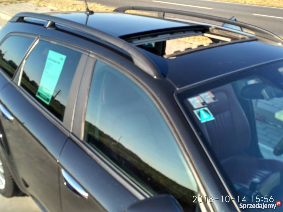 Bellissima Alfaromeo 159 Sportvagon automat centralny zamek Głubczyce