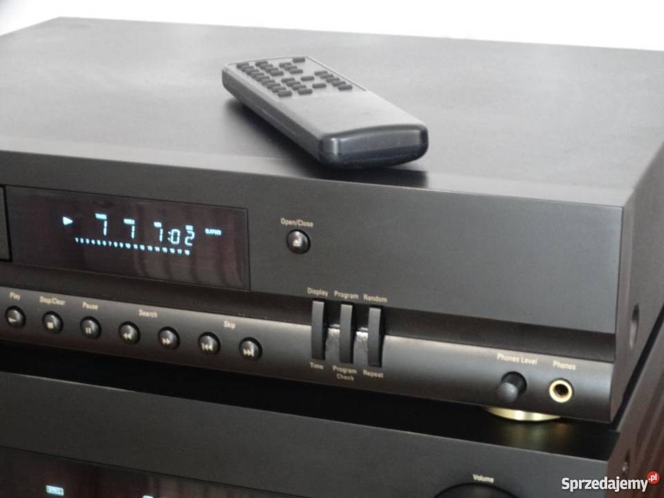 CD Harman Kardon HD720 pilot sprawny WYSYŁKA Jasło