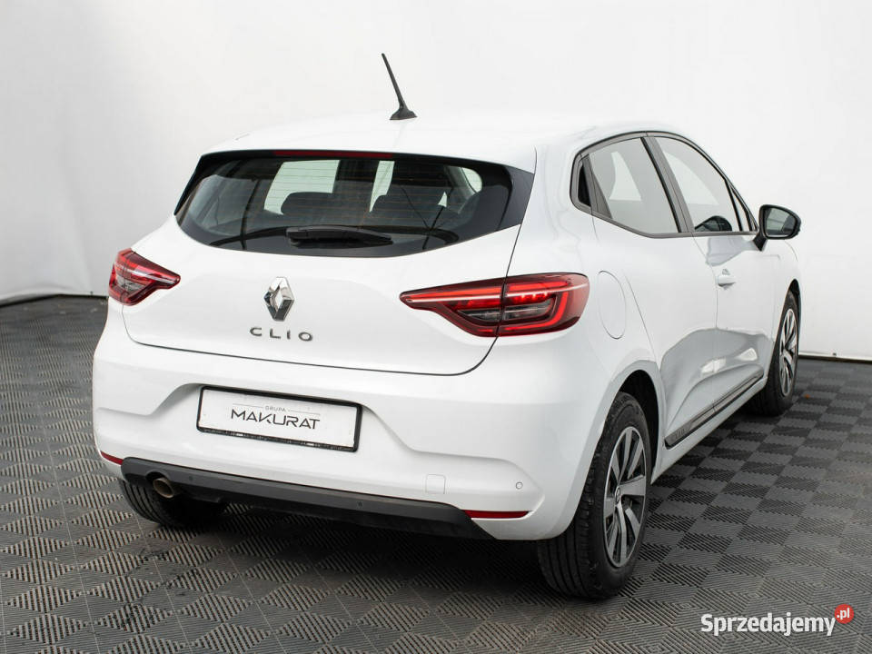 Renault Clio PY4882J10 TCe Equilibre LED Czcof klimatyzacja Gdańsk