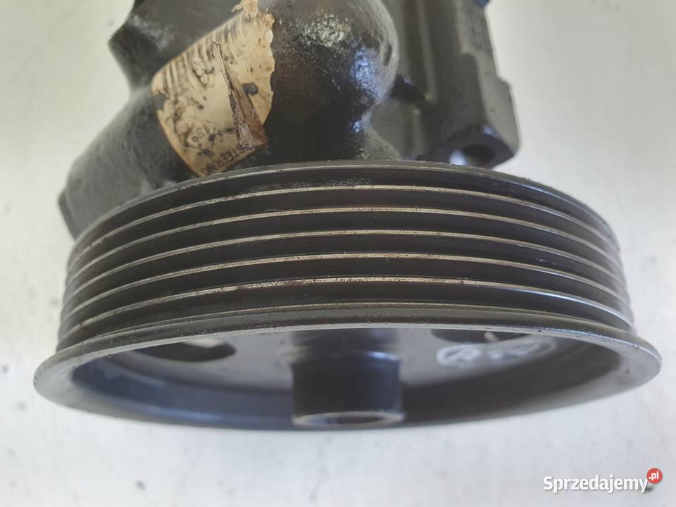 Dacia Logan I 16 16V POMPA WSPOMAGANIA Pompy wspomagania lubelskie Rudka