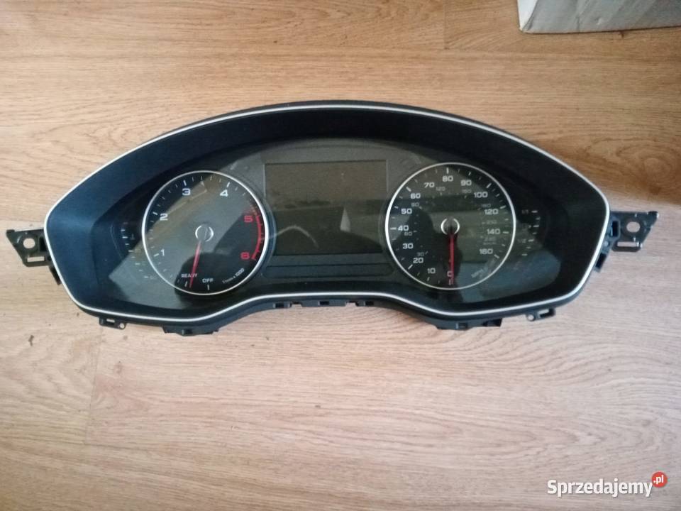 Licznik zegary audi a4b9 anglik Krotoszyn sprzedam
