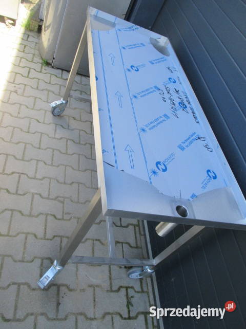 Stół Gastronomiczny Serowarski Na Kołach 1506090 Ostrów Wielkopolski