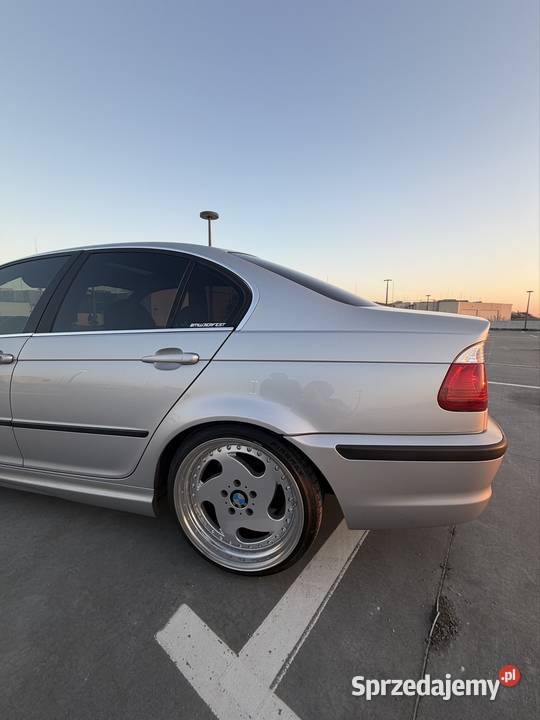 Sprzedam bmw e46 328i Radom