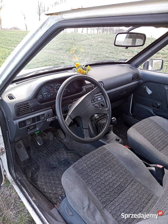 Polonez Truck Plus 16gaz oryginał Skarszewy