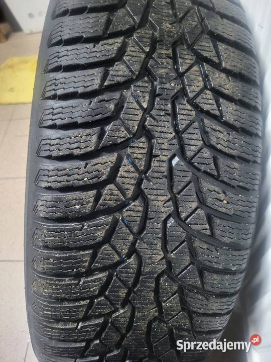 Sprzedam koła zimowe 2156016 Mazda Olsztyn