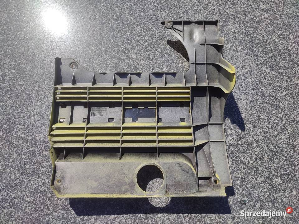 Pokrywa silnika C25XE opel Vectra A Calibra 2 Łucka