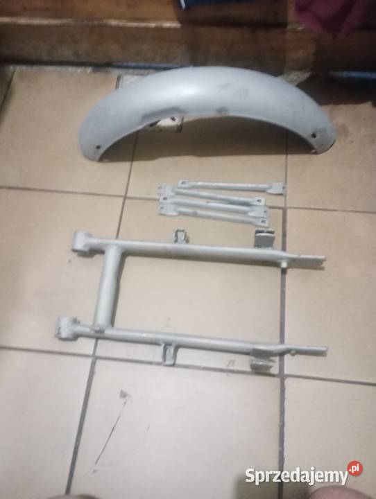 wahacz tyl romet 205 blotnik romet
