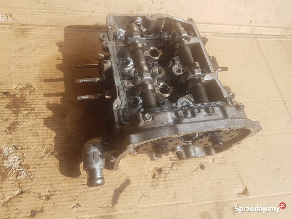 Subaru Forester III SH 20D ee20z głowica silnika Motoryzacja dolnośląskie Legnica
