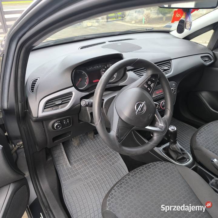 OPEL CORSA E 13 CDTI Wyszków
