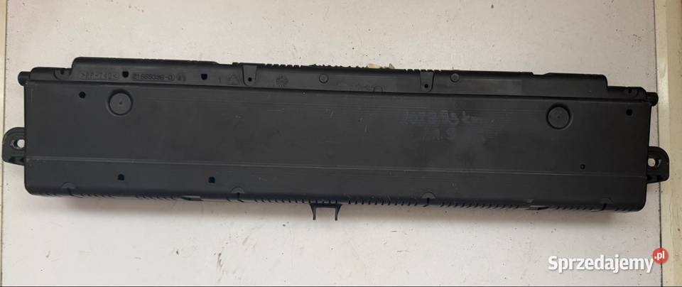 Licznik zegar Renault Megane Scenic II 19 dci