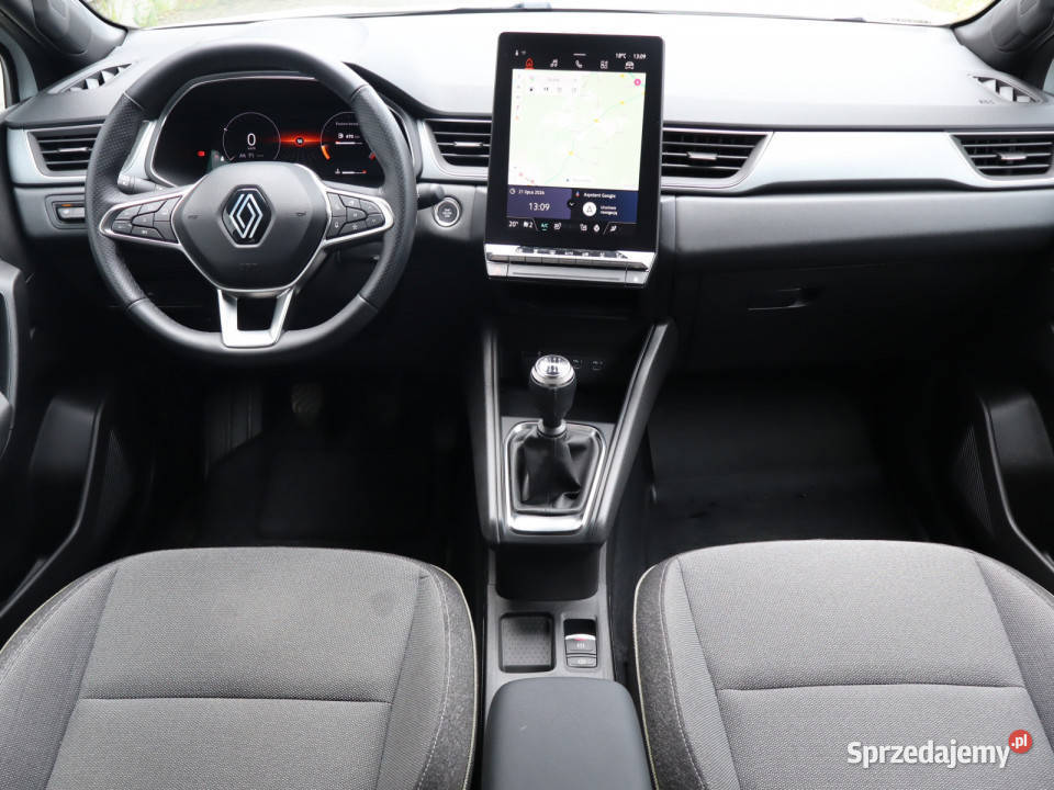 Renault Captur 10 TCe komputer pokładowy Piaseczno sprzedam