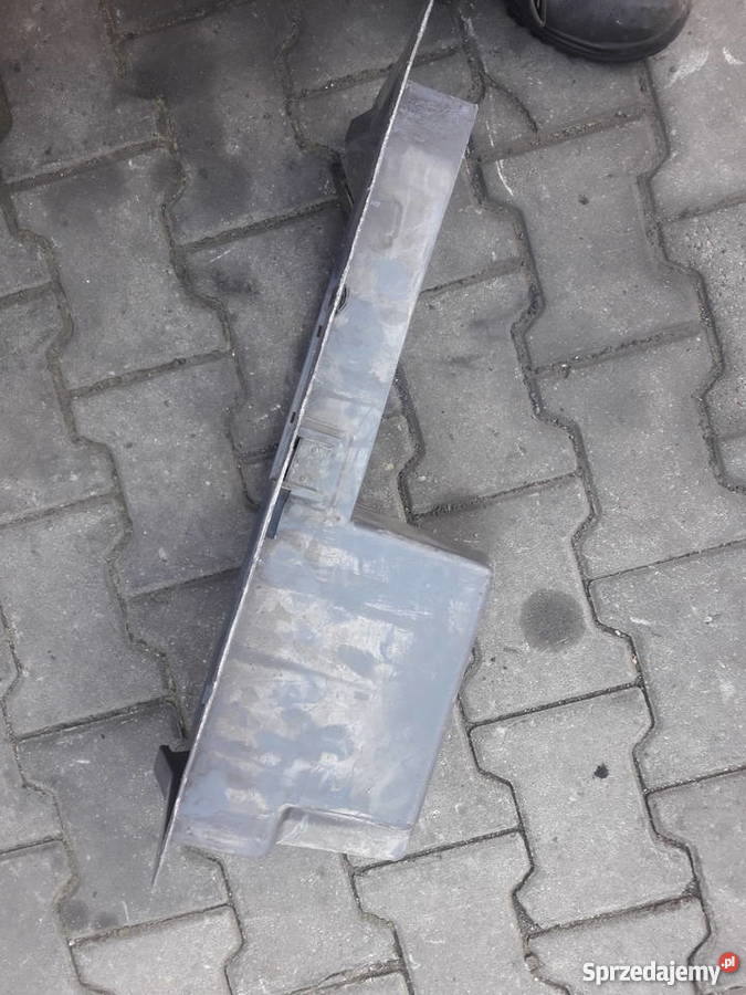 SCHOWEK PÓŁKA MERCEDES 814 1320 1520 1324 Częstochowa