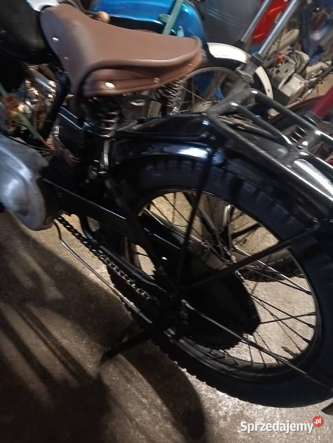 Husqvarna 35sv 1931 Gostycyn sprzedam