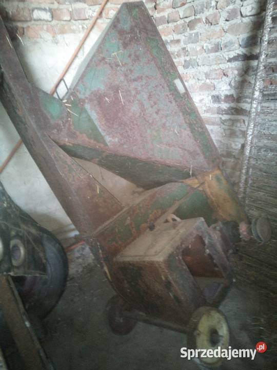 Dmuchawa do zboża Pozostałe Kamieńskie Młyny