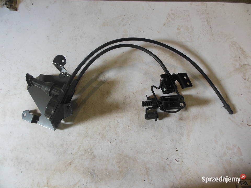 DOBLO II WIESZAK WINDA KOŁA ZAPASOWEGO 520287360