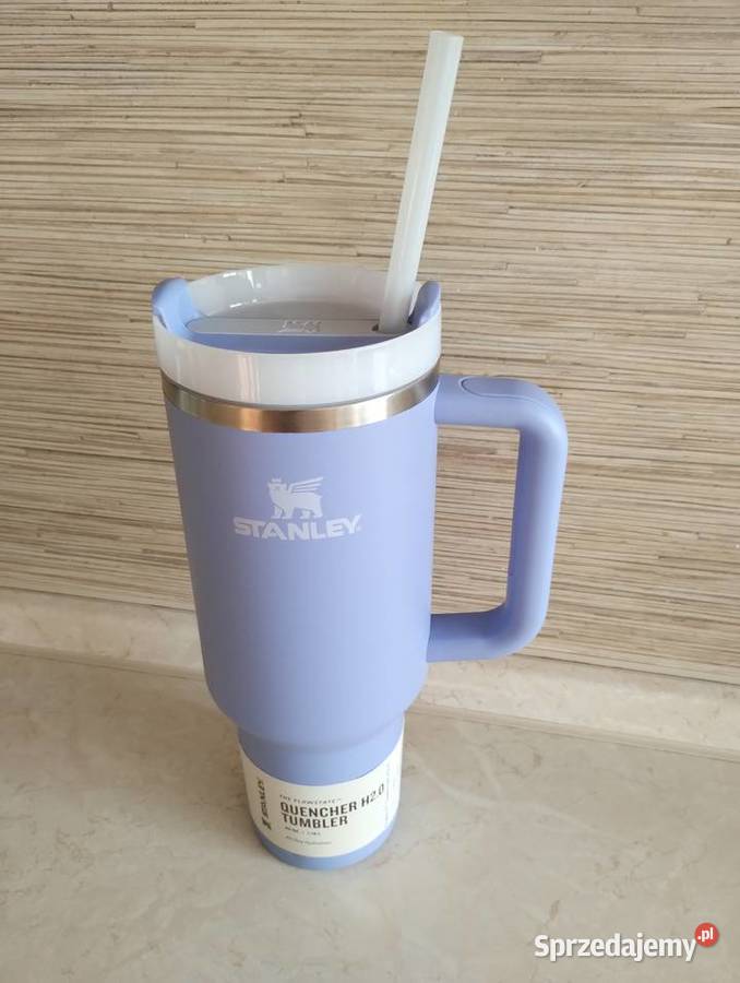 NOWY Kubek termiczny 118L Quencher H20 tumbler Zabrze