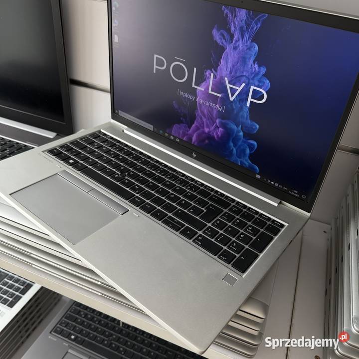 Laptop HP EliteBook 855 G7 Ryzen 16 RAM 256 SSD WiFi