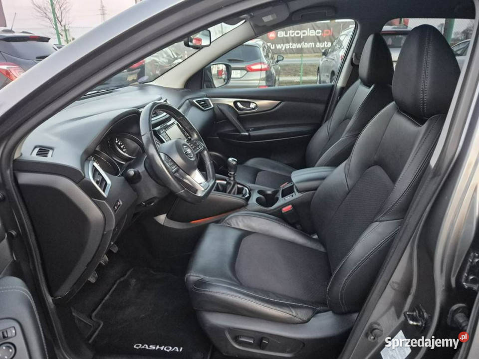 Nissan Qashqai 12Turbo 115 Lift II 20132021 Gniewkowo