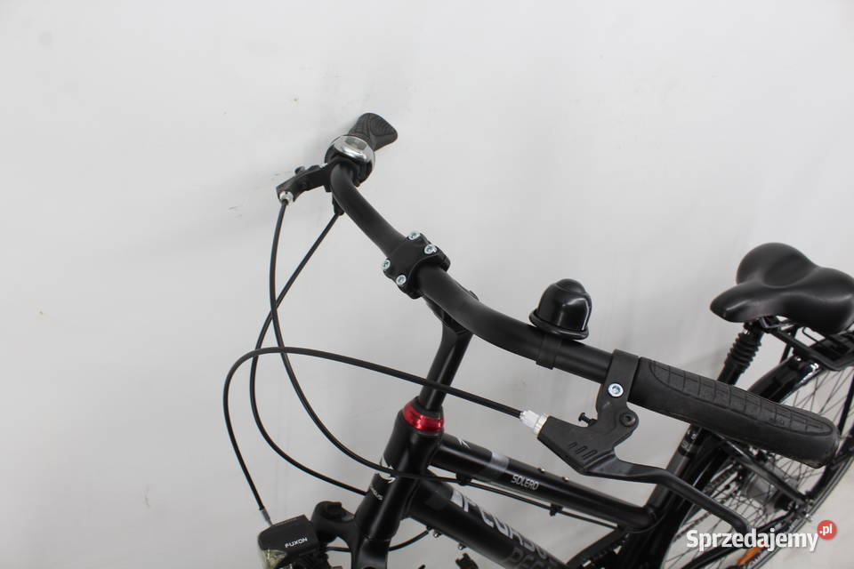 ALU rower miejski PEGASUS 8 biegów NEXUS Koła 28 Milicz