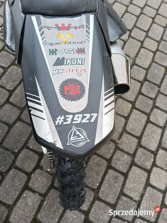 Thumpstar TSB 140 PIT BIKE mini bike cross nieuszkodzony Opole